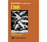 L’Inde René Grousset (Auteur)