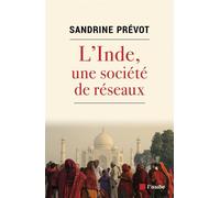 L’Inde, une société de réseaux - Sandrine Prévôt - L'aube Eds De - broché - Essai