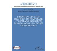 L’inexistence de l’État en Afrique contemporaine et l’opérationnalisation des alternatives politiques émancipatrices