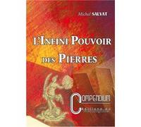 L INFINI POUVOIR DES PIERRES n°6 compendium SALVAT MICHEL (Auteur), Auteur (Réalisateur)