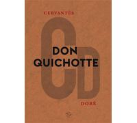 L’ingénieux hidalgo Don Quichotte de la Manche Coffret 2 volumes - Miguel De Cervantes Saavedra - Conspiration Eds - broché - Roman