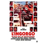 L`ingorgo-Black Out in Autostrada