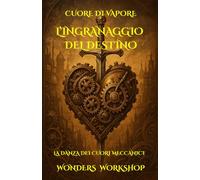 L’Ingranaggio del Destino: Dove l’amore accende le macchine e il destino batte in acciaio - Romanzo romantico fantasy