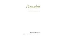 L' Inoubli Suivi d'Un épilogue - Bernard Ruhaud - Escampette - broché - Poésie
