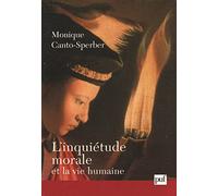 L' Inquiétude morale et la vie humaine