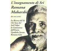 L' Insegnamento Di Sri Ramana Maharshi