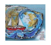 L’insensé périple d’un remorqueur à voiles