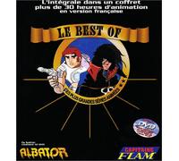 L intégrale Capitaine Flam / Albator 78 - Coffret 11 DVD [Import belge]