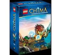 LEGO – Les légendes de Chima – Saison 1 – Coffret DVD