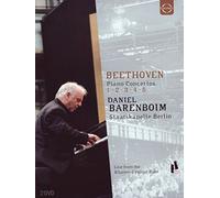 Concertos pour piano 1-5