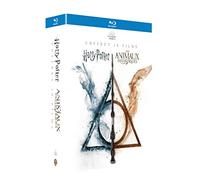 Coffret Wizarding World L'intégrale Blu-ray E