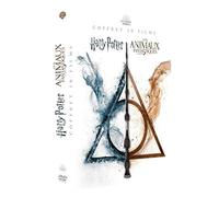Coffret Wizarding World L'intégrale DVD DVD