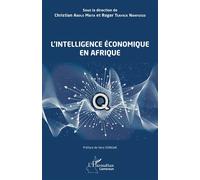 L’intelligence économique en Afrique - Christian Abolo Mbita - L'harmattan - broché - Etude