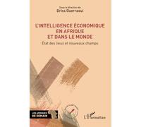 L’intelligence économique en Afrique et dans le monde: État des lieux et nouveaux champs