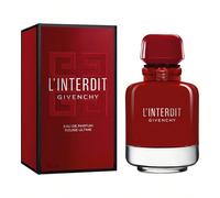 L´ Interdit Rouge Ultime - Eau de Parfum - 80ml - Livraison gratuite en 1 à 3 jours Descubra la última fragancia de Givenchy para mujer. La Casa Givenchy ha escrito un nuevo capítulo con L'Interdit Ea
