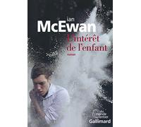 Ian McEwan – L'intérêt de l'enfant – Roman – Broché