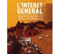 L interet general n3 Les campagnes - Collectif - Du Croquant - broché - Revue