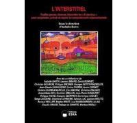 EDITIONS ESKA – L'interstitiel : Fouiller, penser, observer les entre-deux