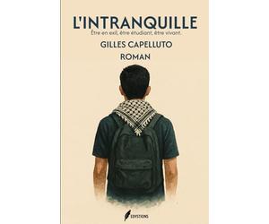 L’intranquille: Être en exil, être étudiant, être vivant.