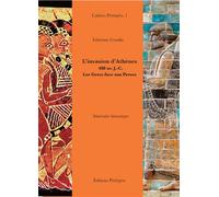 L’invasion d’Athènes, 480 av. J.-C. Les Grecs face aux Perses. - Frédéric Bidouze - Periegete - broché - Essai