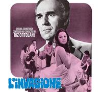 L Invasion Original Soundtrack Import