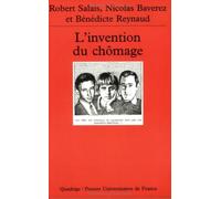 L' Invention du chômage