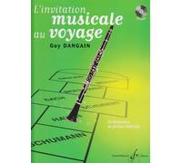 L’INVITATION MUSICALE AU VOYAGE