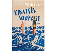 L’invitée surprise - Marie Chivot-Buhler - Charleston - broché - Roman