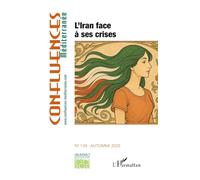 Collectif – L'Iran face à ses crises – Broché – L'Harmattan