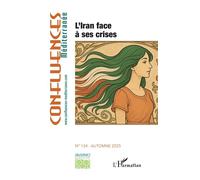 L’Iran face à ses crises - Collectif - L'harmattan - broché - Revue