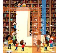 L is for Love: 25 Things to See That Start With L