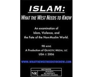 L’Islam : Ce que l’Occident Needs to Know - un examen de l’Islam, la Violence et le sort du monde Non musulmans.