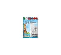 L' Isola Del Tesoro-Treasure Island. I Classici Italiano-Inglese