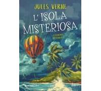L' Isola Misteriosa