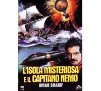 L' Isola Misteriosa E Il Capitano Nemo [Import]