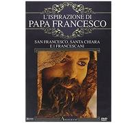 L' Ispirazione Di Papa Francesco. San Francesco, Santa Chiara E I Francescani Dvd Italian Import