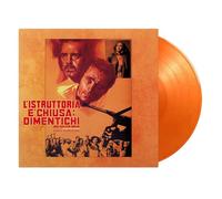 L Istruttoria E Chiusa Dimentichi/Bof/Vinyle Orange Audiophile 180gr