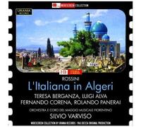 L' Italiana In Algeri, Opéra En 2 Actes