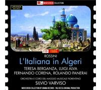 Gioachino Rossini : l'Italiana in Algeri