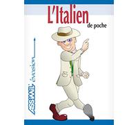 L’Italien de poche ; Guide de conversation
