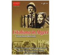 L'Italienne à Alger – DVD – Rai Milan 1957 – Hardy