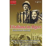 L'Italienne à Alger – DVD – Rai Milan 1957 – Hardy