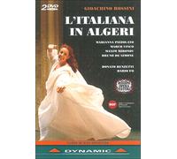 L'Italiana in Algeri (Rossini Opera Festival, 2006) (DVD)