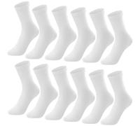 L&K-II Lot de 12 paires de chaussettes pour garçon et adolescent - Chaussettes de printemps et d'été avec motifs mignons Multicolore 2816, 35-38