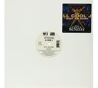 L.L. Cool J – Shut 'em Down – Vinyle