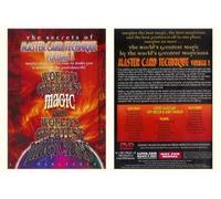 L&L Publishing DVD The Secrets of Master Card Technique (Vol.1)