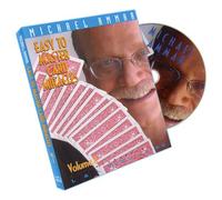L&L Publishing Easy to Master Card Miracles Volume 8 by Michael Ammar - DVD