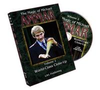 L&L Publishing Magic of Michael Ammar #2 by Michael Ammar - DVD