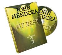 L&L Publishing My Best - Volume 3 by John Mendoza - DVD