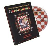 L&L Publishing Restaurant Magic Volume 1 by Dan Fleshman - DVD